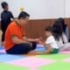 Jaga Ikatan Keluarga, Rutan Kelas I Jakarta Pusat Fasilitasi Layanan Kunjungan Khusus Anak