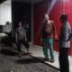 Babinsa Laksanakan Patroli Malam Bersama Cegah Gangguan Kamtibmas