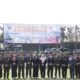 Kapolres Kediri Kota Hadiri Upacara HUT ke-81 TNI, Tegaskan Soliditas TNI-Polri