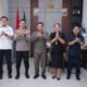 Kapolres Kediri Kota Silaturahmi ke Pengadilan Negeri, Perkuat Sinergitas Penegakan Hukum