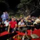 Indonesia Juara FIFA ASEAN Cup 2026, Kapolres Kediri Rayakan Kemenangan Bersama Ribuan Warga