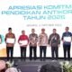 KPK Dorong Pendidikan Antikorupsi Lampung Jadi Pilot Project Daerah Lain