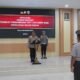 35 Tahun Mengabdi, Aiptu Edy Raih Pangkat Pengabdian Jadi Ipda
