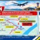 Siap-Siap! Jalan Tjilik Riwut Ujung Bandara H Asan Sampit Akan Ditutup Permanen, Uji Coba Dimulai 8 Oktober