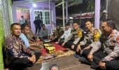 Kapolres Kotim dan Wabup Temui Tokoh Masyarakat Parenggean untuk Pererat Silaturahmi
