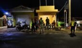 Babinsa Koramil Jatipurno Bersama Bhabinkamtibmas Laksanakan Patroli Malam