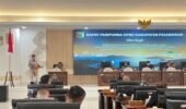Rapat Paripurna KUA-PPAS 2027, Bupati Nanda Tekankan Anggaran yang Terarah dan Terukur