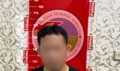 Edarkan Sabu di Pasir Putih Seseorang Inisial S Diciduk Satnarkoba Polres Kotim