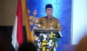 Gubernur Lampung Dorong Transformasi Ekonomi, Pembangunan Dimulai dari Desa