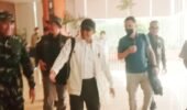 Batal Tinjau Karhutla di Kotim, Menhut Raja Juli Antoni Langsung Bertolak ke Pangkalan Bun