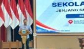 Densus 88 Polri dan Disdik DKI Perkuat Pencegahan IRET dan Cyberbullying di Sekolah