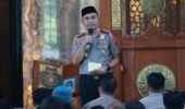 Gelorakan Semangat ‘Jogo Omah’, Kapolda Jatim Tekankan Polisi Bersama Masyarakat Jaga Kamtibmas