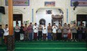Polisi Bersama Masyarakat : Polres Kediri Gelar Suling Gaungkan Jogo Omah untuk Kamtibmas