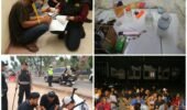 KRYD GAKKUM NARKOBA DI KAMPUNG MADANI, POLDA KEPRI DORONG PEMULIHAN KAWASAN