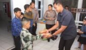 Polres Probolinggo Gelar Minggu Kasih, Perkuat Sinergi dan Kedekatan Bersama Masyarakat