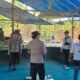 Respons Cepat Aduan Warga via 110, Polres Blitar Kota Cek Dugaan Arena Sabung Ayam di Srengat