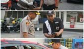 Antisipasi Panic Buying BBM, Kapolres Kediri Cek Pasokan di Sejumlah SPBU