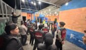 Perangi Narkoba, Polres Lumajang Sita Lima Klip Sabu di Tempat Hiburan Malam
