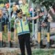 Kapolda Jatim Turun Langsung Pantau Pelayanan Lalu Lintas di Surabaya