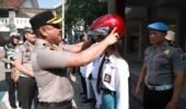 Polisi Bersama Masyarakat: Polres Jember Gandeng Sekolah Tegaskan Bijak Bermedsos dan Stop Bullying