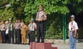 Polri Peduli Pendidikan, Kapolres Pasuruan Ajak Pelajar SMKN 1 Bangil Hindari Tawuran, Narkoba dan Bullying
