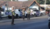 Kapolres Pasuruan Turun Langsung Pantau Pelayanan Lalu Lintas, Wujudkan Kehadiran Polisi di Tengah Masyarakat