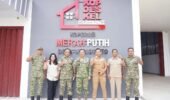 Tim Mabes TNI Tinjau Kesiapan Koperasi Desa Merah Putih Di Wilayah Kodim 0808/Blitar