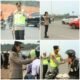 KAPOLDA DAN WAKAPOLDA KEPRI TURUN LANGSUNG ATUR LALU LINTAS, WUJUDKAN RUANG PUBLIK YANG AMAN