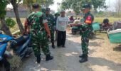 Ketahanan Pangan Jadi Perhatian, Babinsa Ngrampal Sisir Potensi Desa Pilangsari