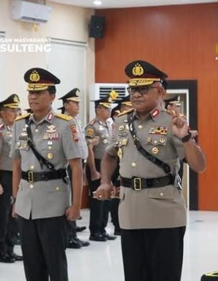 Dari Brimob hingga Wakapolda, Perjalanan Karier Brigjen Semmy Ronny Thabaa