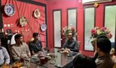 Rangkul Mahasiswa, Kapolres Pasuruan Dorong Komunikasi Berkelanjutan