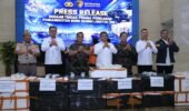 Polri Ungkap Jaringan Penyelundupan Baby Lobster Lintas Negara, Dua Pelaku Ditangkap