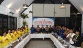 Kapolres Kediri Buka Dialog dengan Aktivis dan BEM, Mahasiswa Usulkan Forum Aspirasi Lebih Intensif
