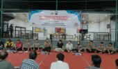 Dengarkan aspirasi, Kapolres Kediri Cangkrukan bersama masyarakat