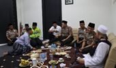 Kapolres Pasuruan Hadiri Pengajian Senenan di Ponpes Ngalah, Ajak Masyarakat Jaga Kamtibmas