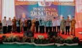 Desa TAPIS Dicanangkan di Desa Tata Karya, Batin Wulan Ketua TP PKK Lampung Dorong Penguatan Peran PKK dalam Pemberdayaan Keluarga dan Masyarakat yang berkelanjutan,