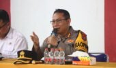 Kapolres Kotim Gelar Kumpul Bersama Masyarakat Kelurahan Baamang Barat