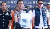 Polres Gresik Ungkap Jaringan Sabu di Menganti, Tersangka Pengedar dan 31,811 Gram Sabu Diamankan