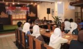 Polisi Bersama Masyarakat: Polresta Tuban Bareng Mahasiswa Perkuat Sinergi Kamtibmas