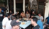 Kapolres Jember Serap Aspirasi Pedagang, Gelar Cangkrukan di Pasar Johar