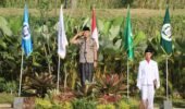 Hari Santri Nasional, Kapolres Pasuruan Ingatkan Pelajar Bahaya Narkoba hingga Perundungan