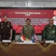 Kejari Blitar Perkuat Sinergi Penanganan Perkara Koneksitas Bersama Otmilti III Surabaya