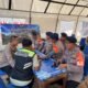 Polres Mojokerto Cek Kesehatan, Dukung Fisik Prima Personel Brimob Siaga Karhutla Gunung Arjuno – Welirang
