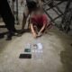 Satresnarkoba Polres Kotim Amankan Pria dengan 4 Paket Sabu Seberat 20,45 Gram di Sawahan