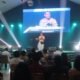 MINGGU KASIH, KAPOLRES KOTIM SAMPAIKAN PESAN KAMTIBMAS KEPADA JEMAAT GEREJA YHS