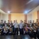 SATLANTAS POLRES BLITAR EDUKASI KESELAMATAN BERLALU LINTAS DALAM PEMILIHAN DUTA PEMUDA KABUPATEN BLITAR 2026