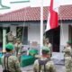 Semangat Sumpah Pemuda Ke-98: Kodim 0808/Blitar Gelar Upacara Khidmat Tekankan Karakter Dan Kemanusiaan