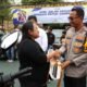 Senyum Sumringah Korban Curanmor,Polres Malang Kembalikan Motor Hasil Operasi Sikat Semeru