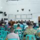 Cegah Gangguan Kamtibmas Sejak Dini, Kapolres Kediri Ajak warga Desa Sekoto kumpul Bersama