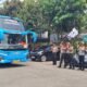 Kapolres Kediri Berangkatkan Ratusan Aktivis ke Apel Kebangsaan Jatim, Tekankan Persatuan